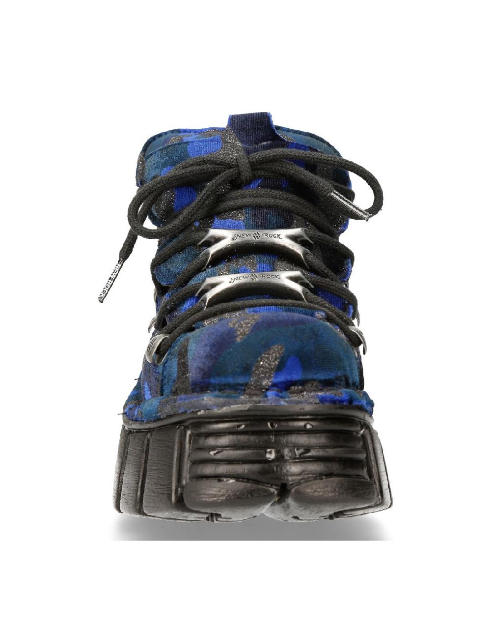 New Rock METALLIC M-120N-C29