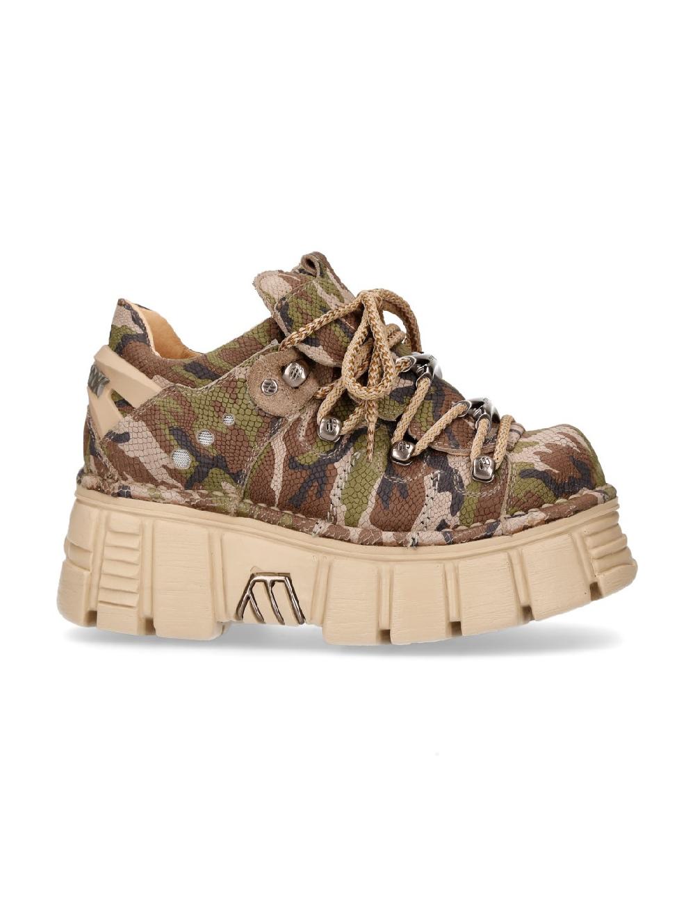 New Rock METALLIC M-120N-C30