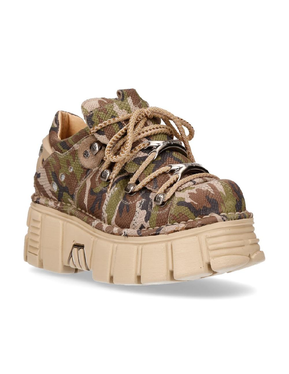 New Rock METALLIC M-120N-C30