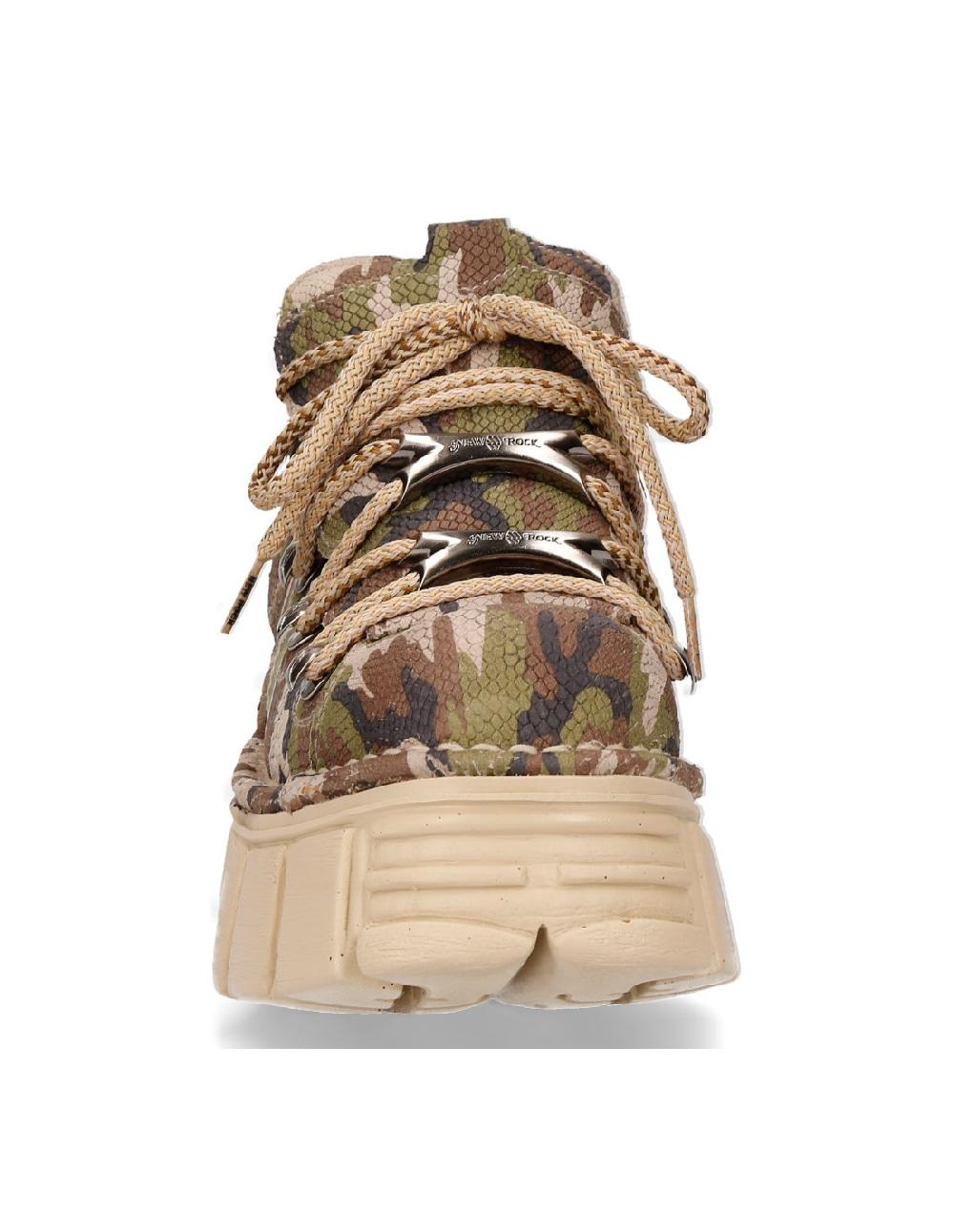 New Rock METALLIC M-120N-C30