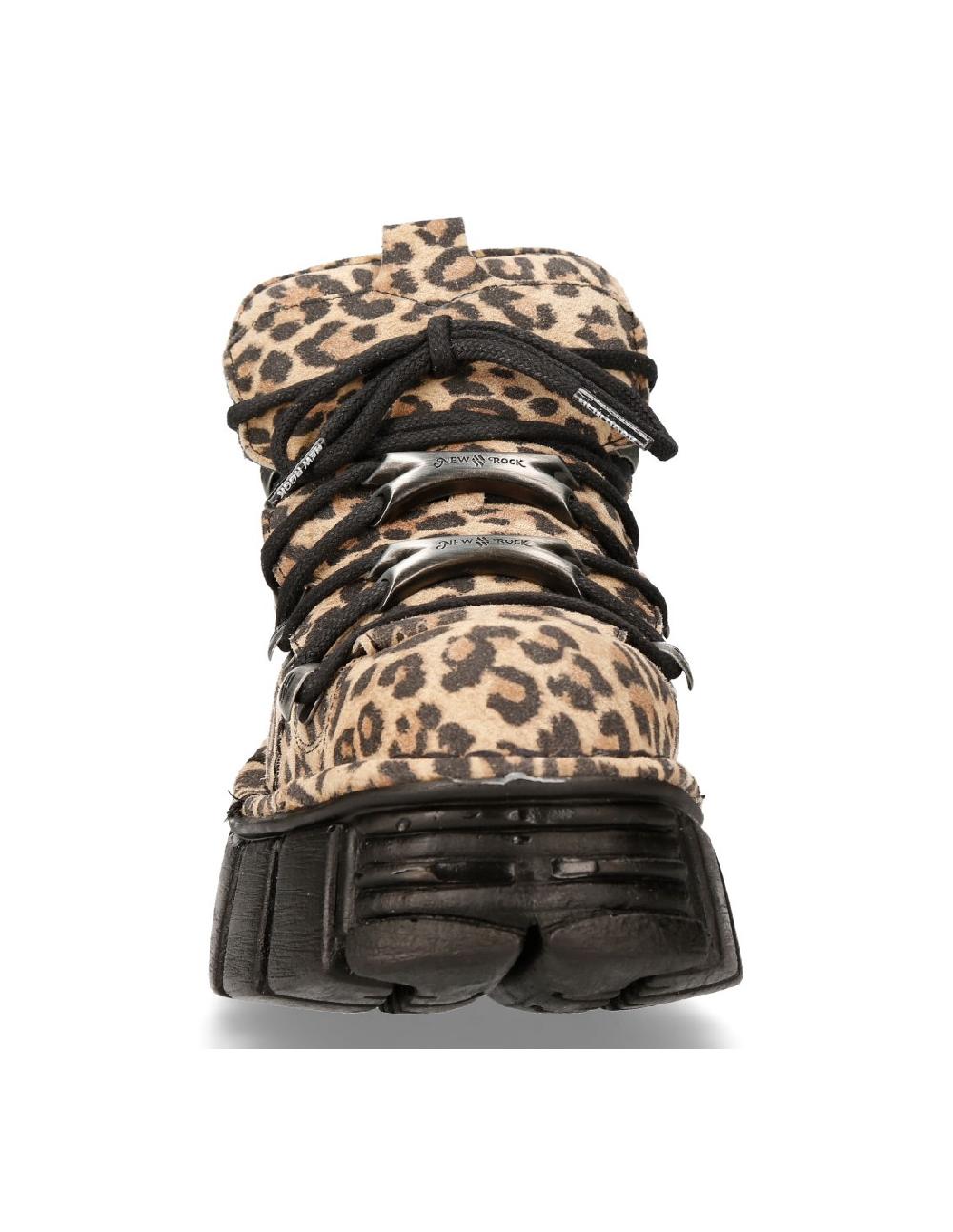 New Rock METALLIC M-120N-C31