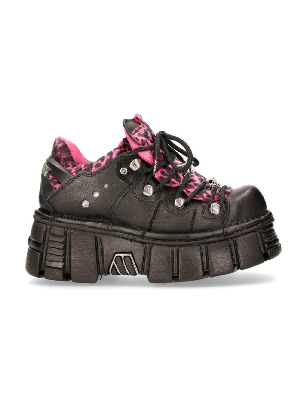 New Rock METALLIC M-120N-S12