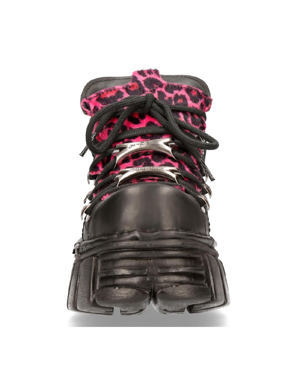 New Rock METALLIC M-120N-S12