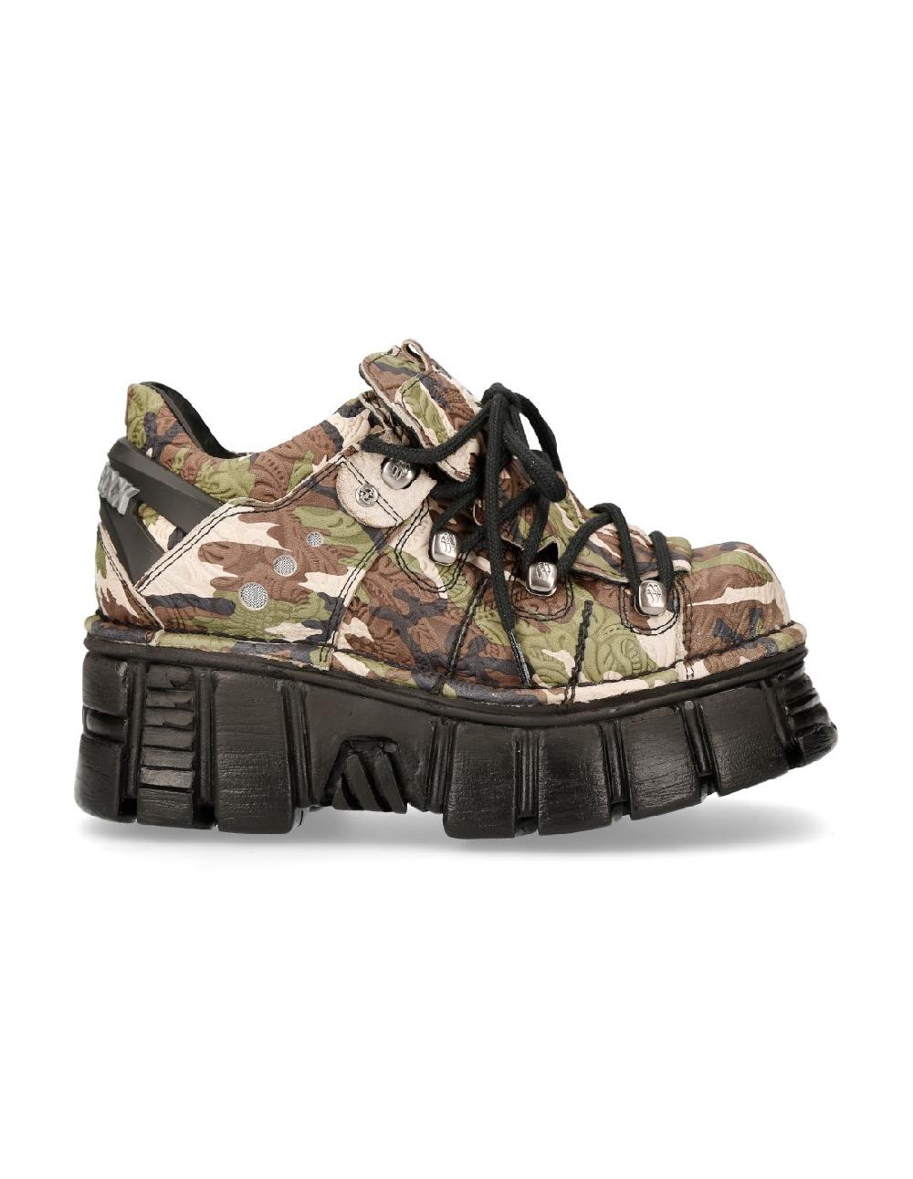 New Rock METALLIC M-120NSH-C2