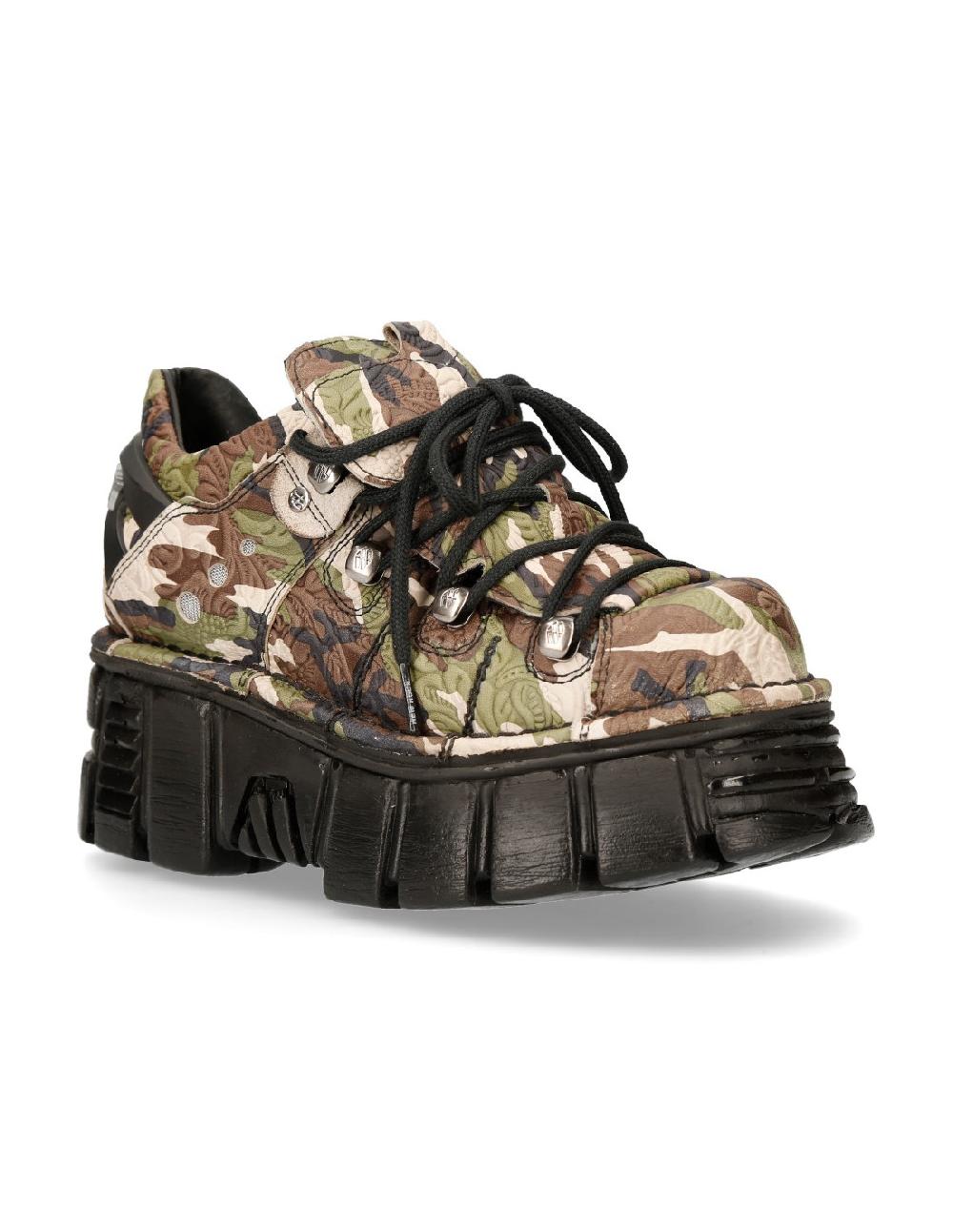 New Rock METALLIC M-120NSH-C2