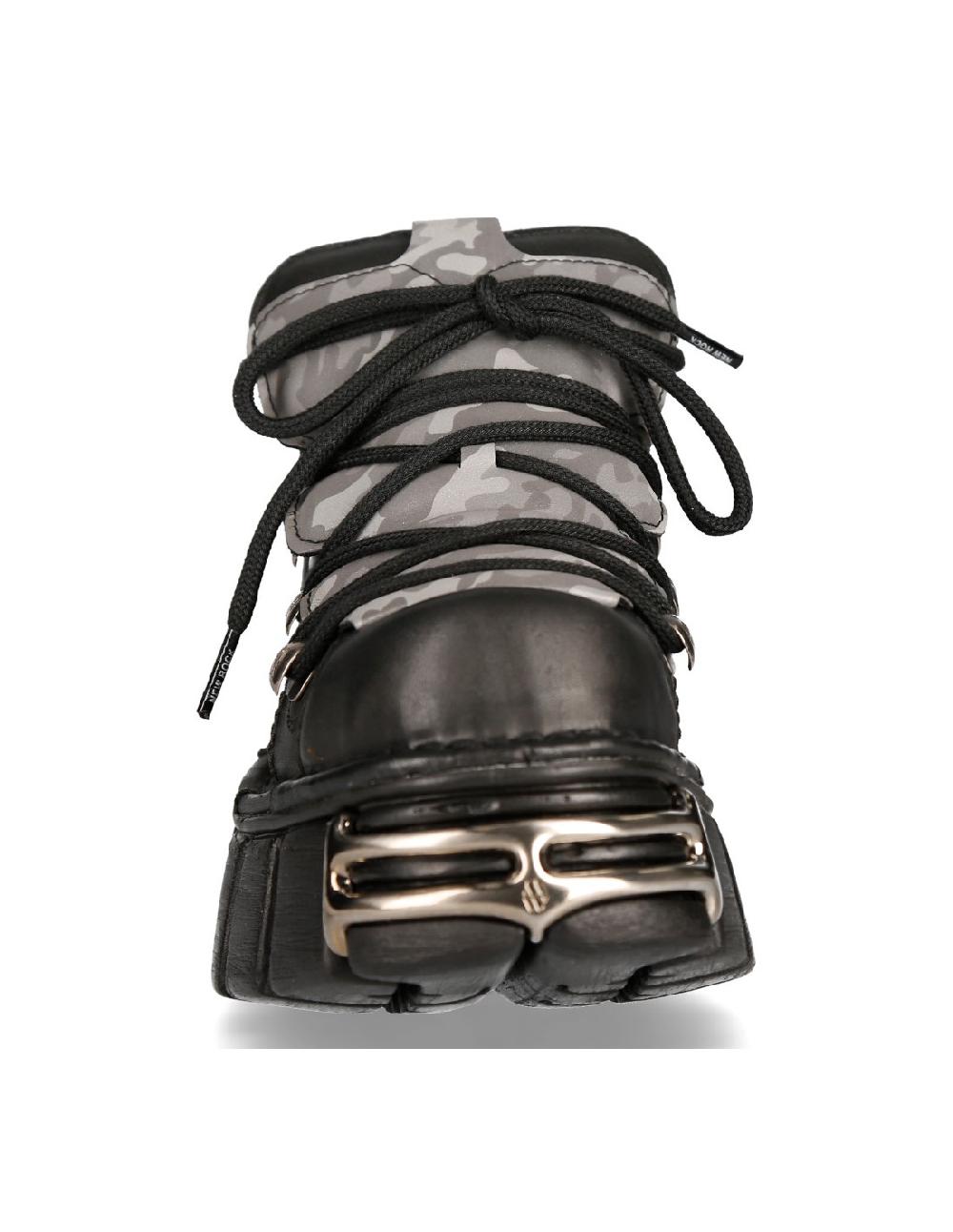 New Rock METALLIC M-120NSH-C6