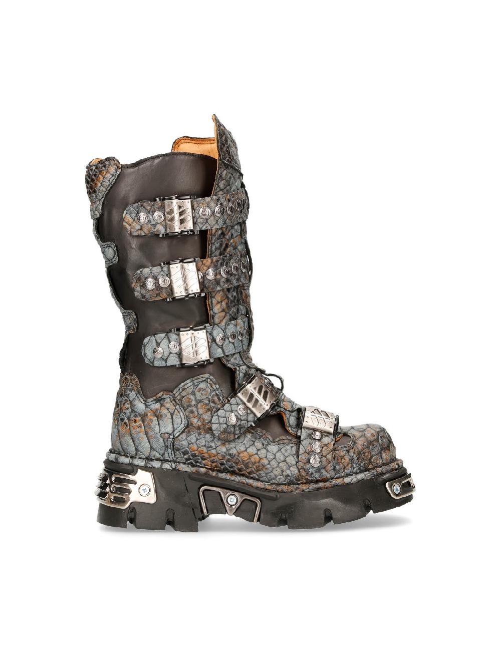 New Rock METALLIC M-134-C3
