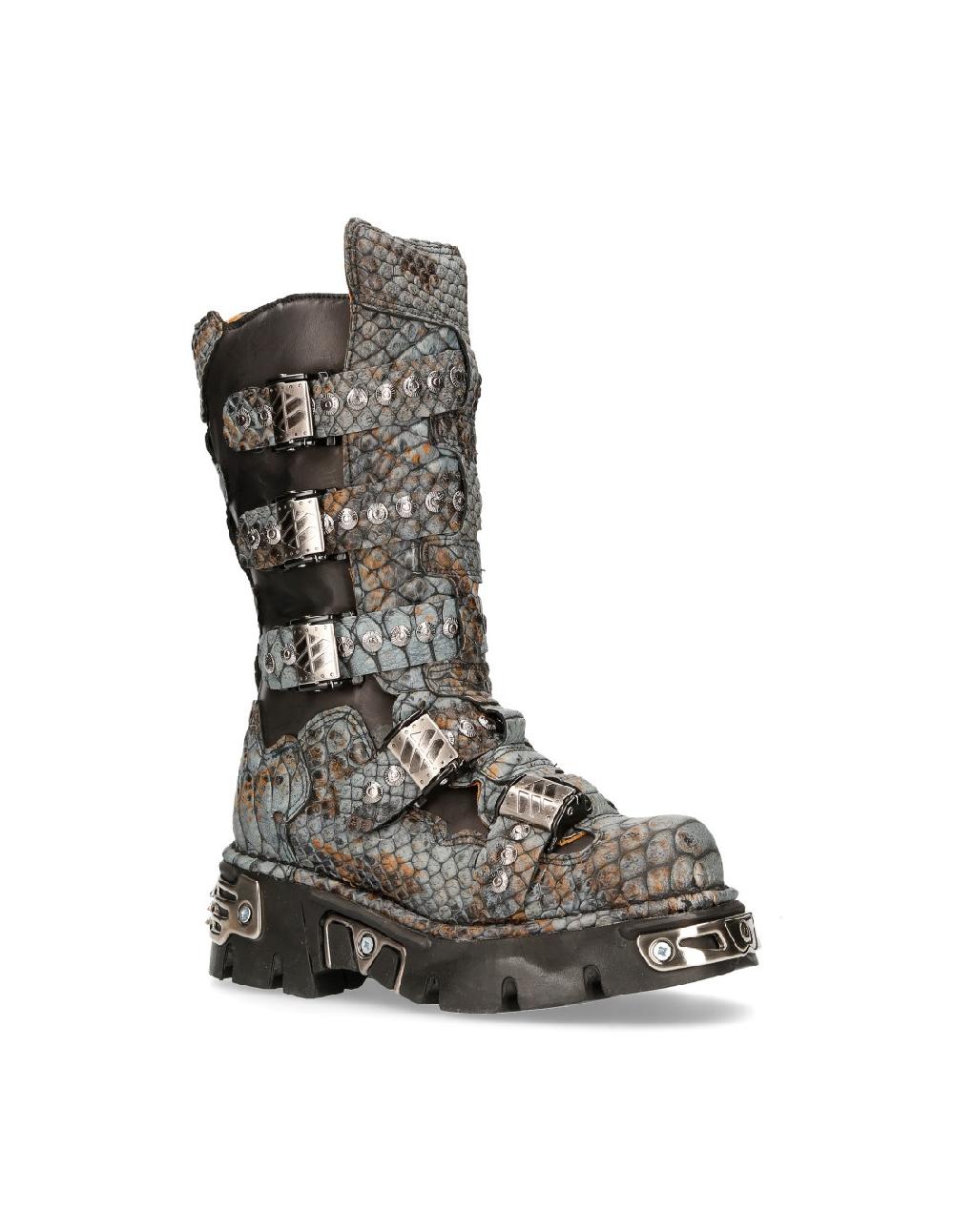 New Rock METALLIC M-134-C3