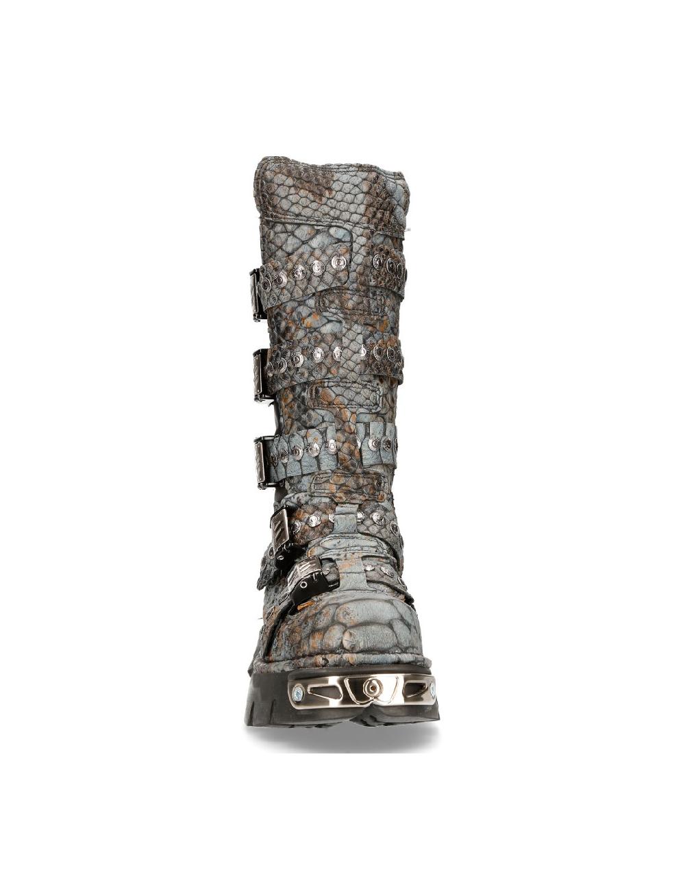 New Rock METALLIC M-134-C3
