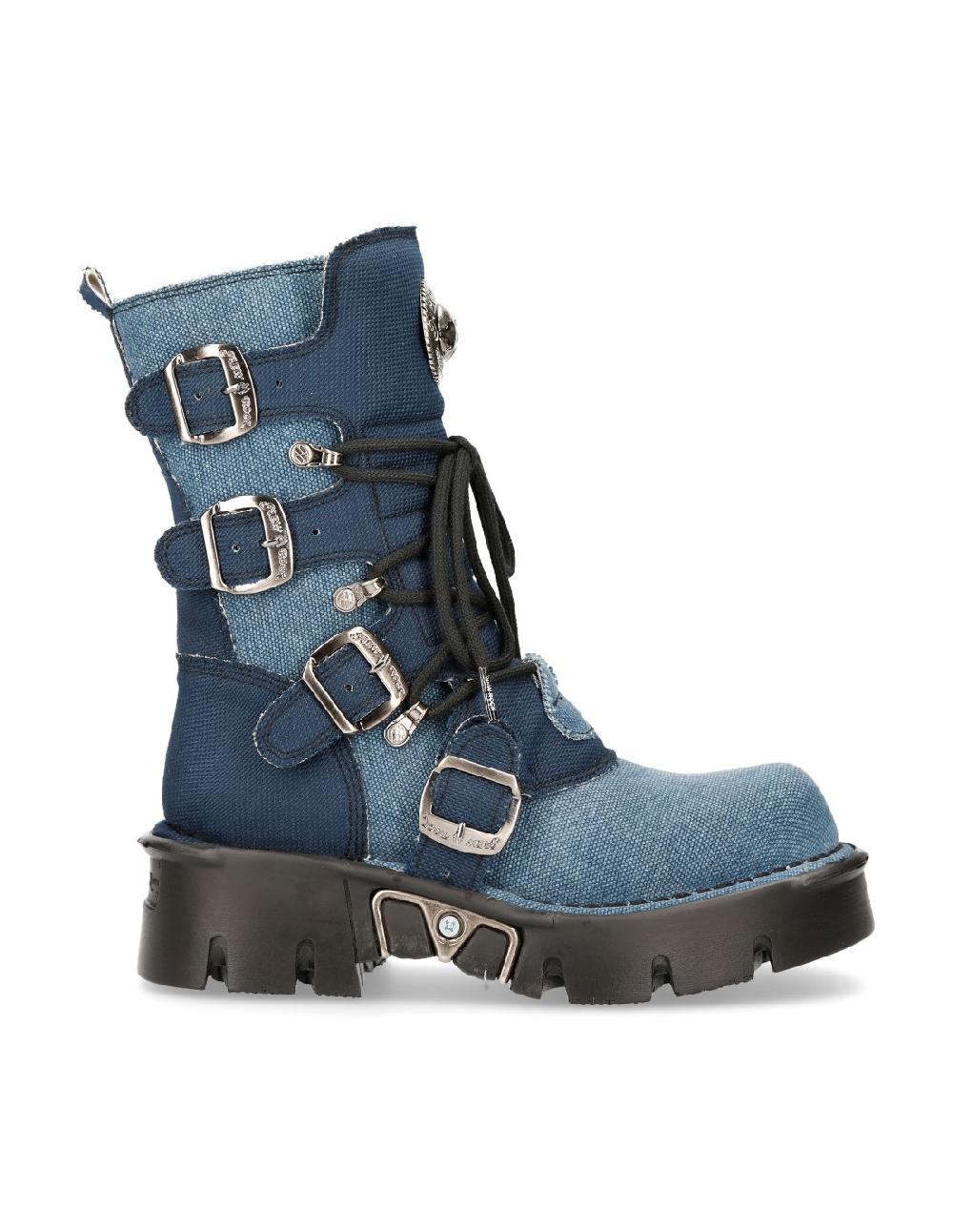 New Rock METALLIC M-1473-RC3