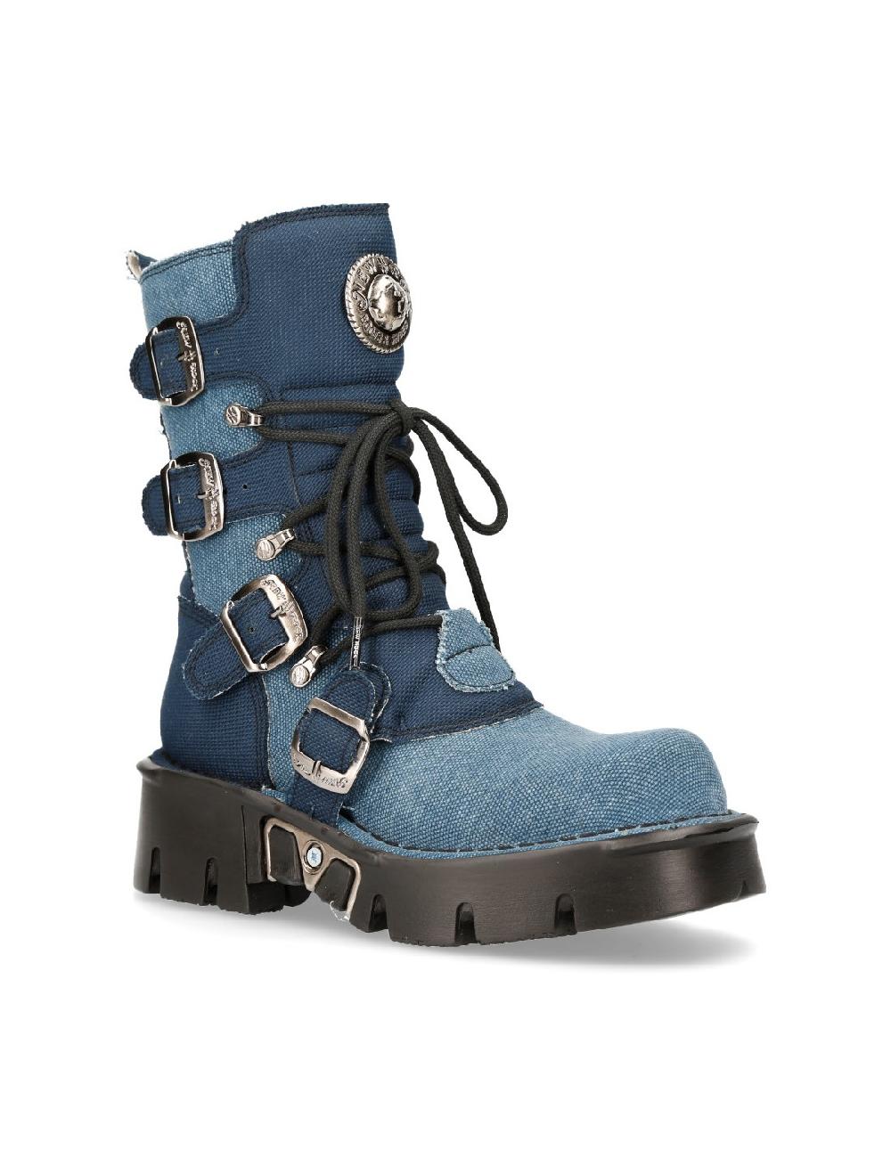 New Rock METALLIC M-1473-RC3