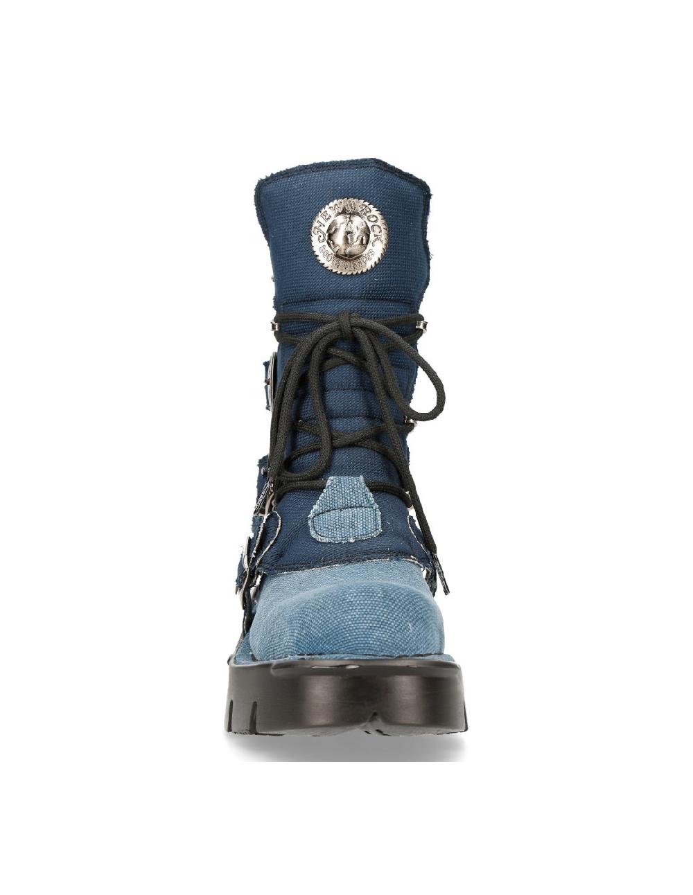 New Rock METALLIC M-1473-RC3