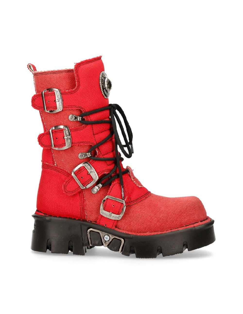 New Rock METALLIC M-1473-RC4