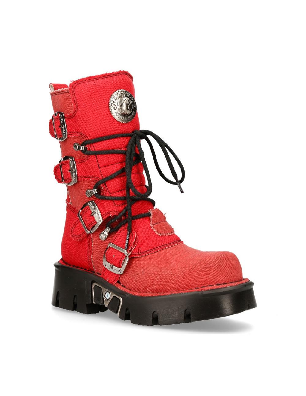 New Rock METALLIC M-1473-RC4