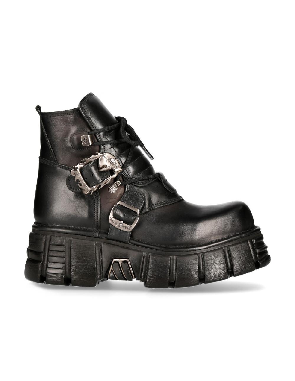 New Rock METALLIC M-1493-C1