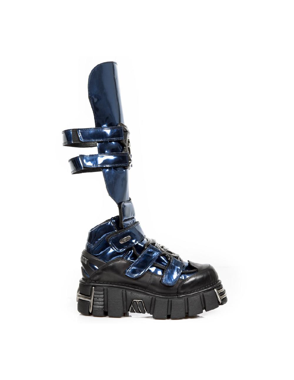 New Rock METALLIC M-1511-C5