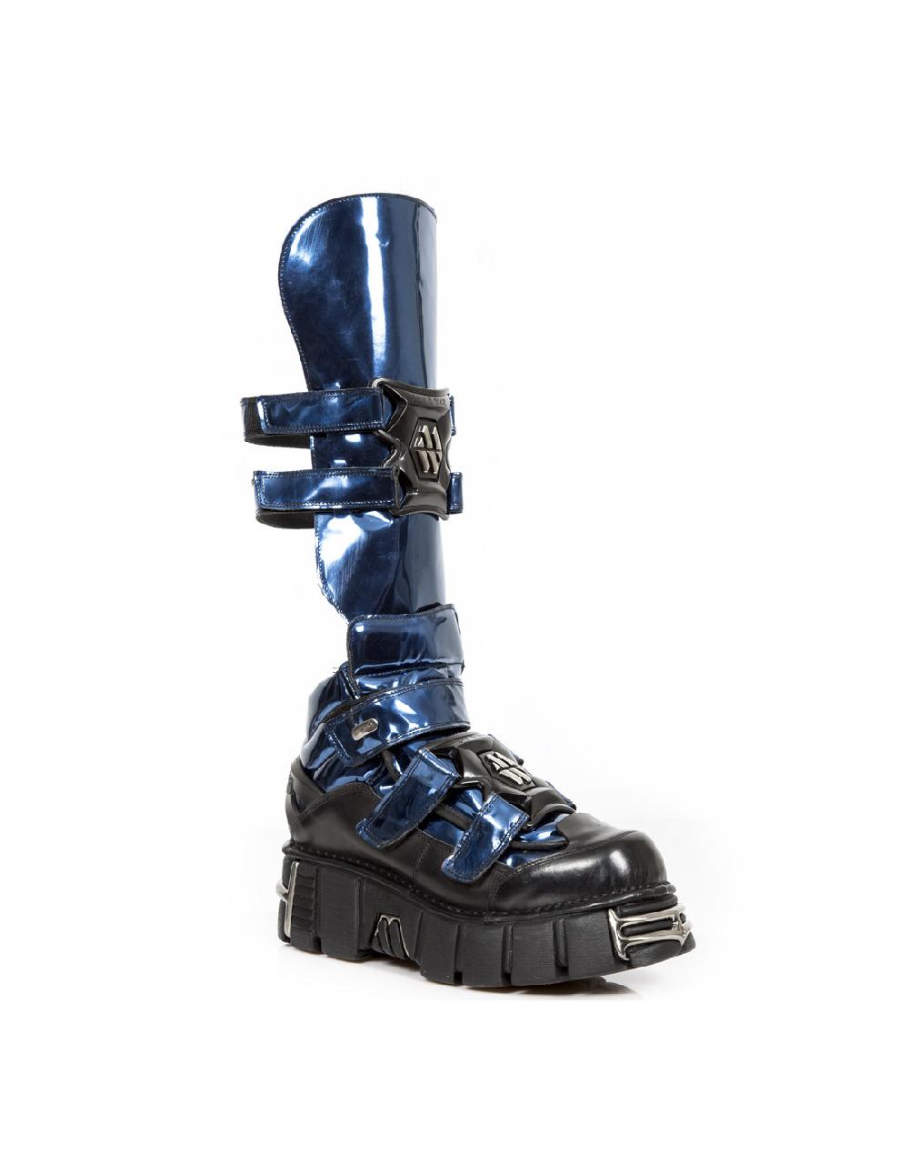 New Rock METALLIC M-1511-C5