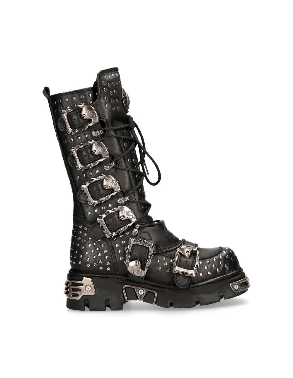 New Rock METALLIC M-1539-C3