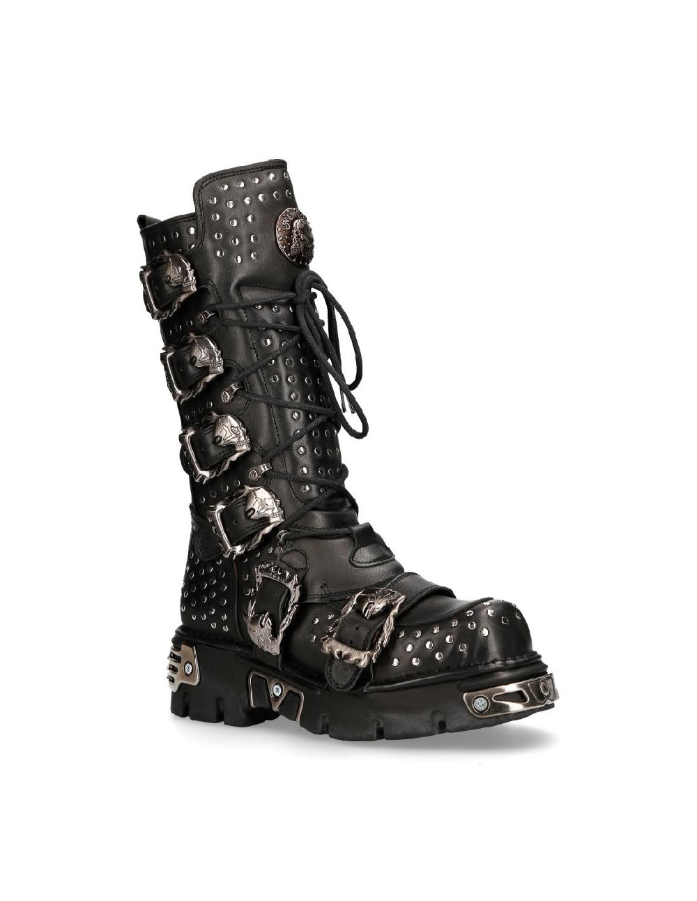 New Rock METALLIC M-1539-C3