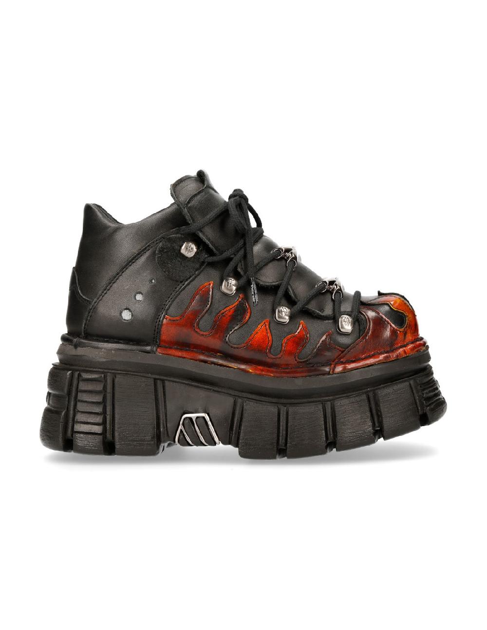 New Rock METALLIC M-1548-C2