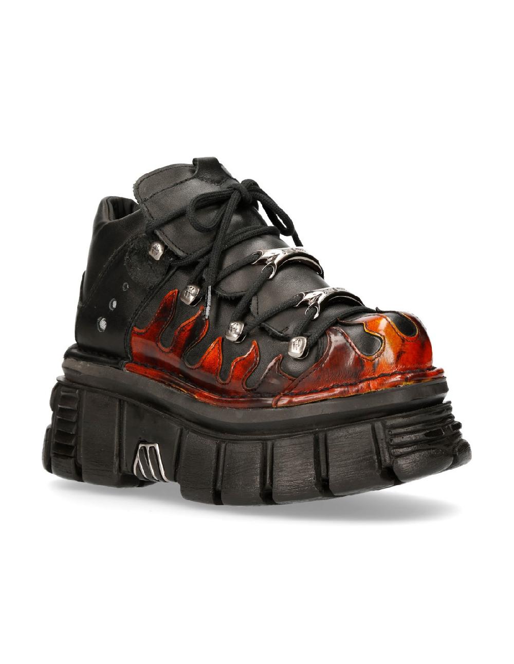 New Rock METALLIC M-1548-C2