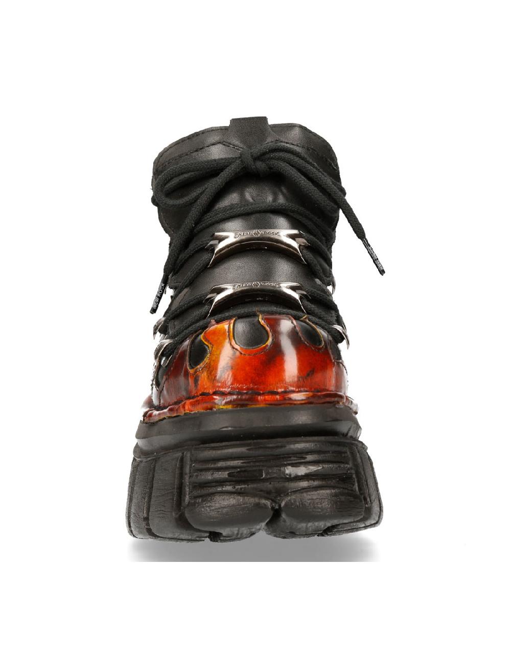 New Rock METALLIC M-1548-C2