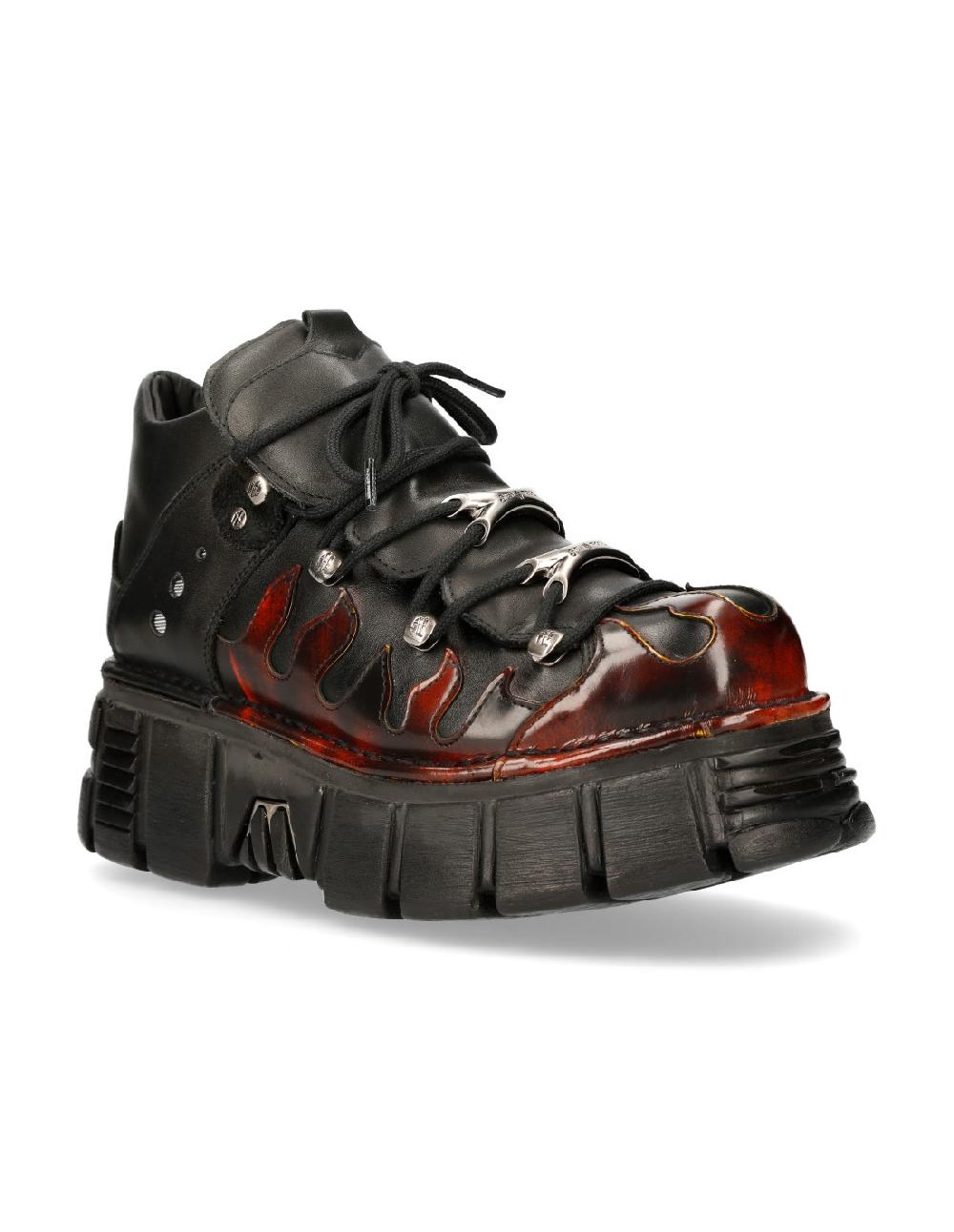 New Rock METALLIC M-1548-C3
