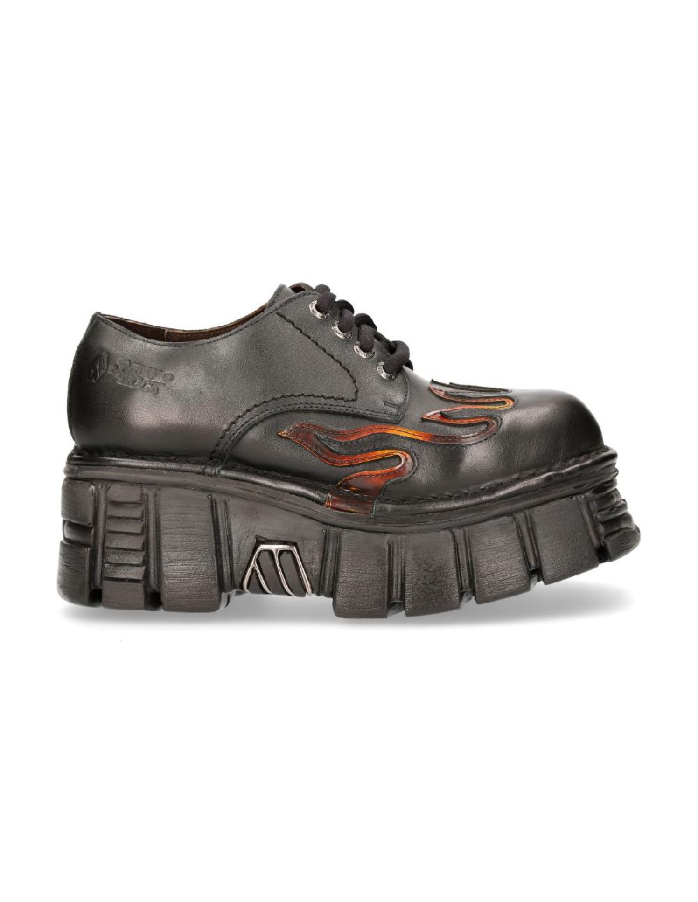New Rock METALLIC M-1553C-C2
