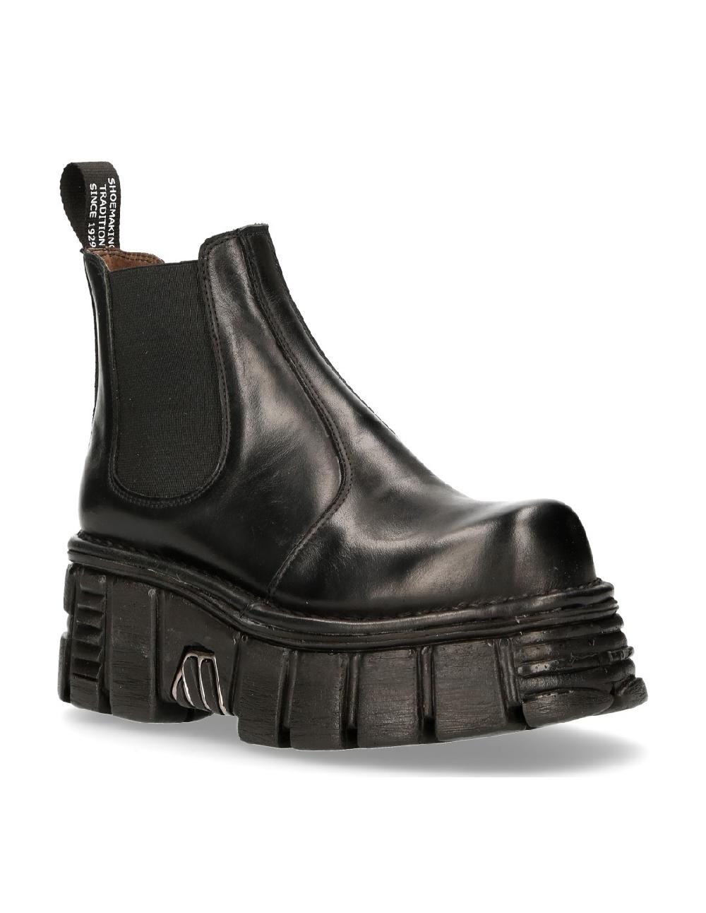 New Rock METALLIC M-1554-C1