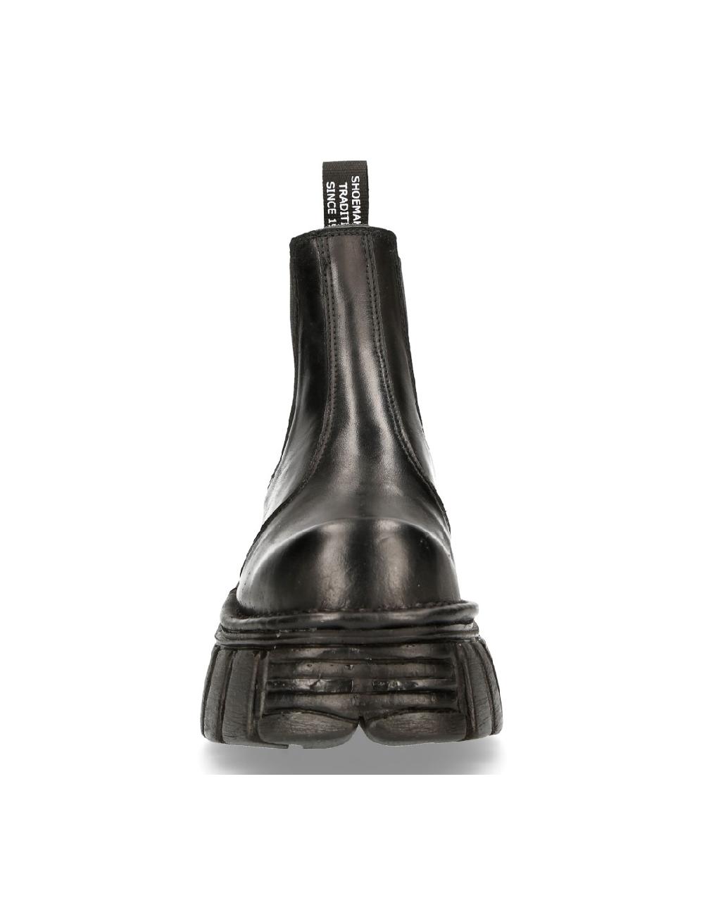 New Rock METALLIC M-1554-C1