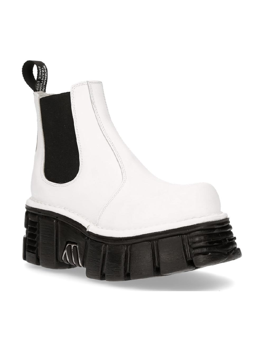 New Rock METALLIC M-1554-C4