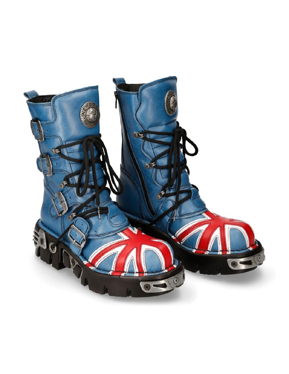 New Rock METALLIC M-184-C2