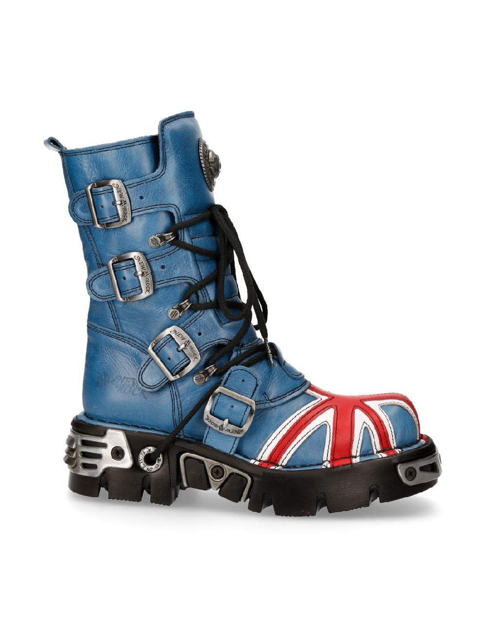 New Rock METALLIC M-184-C2