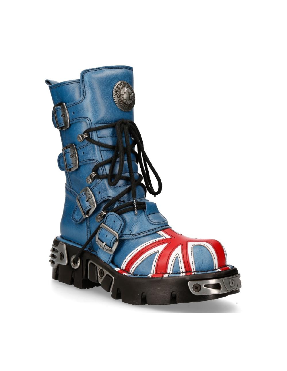 New Rock METALLIC M-184-C2