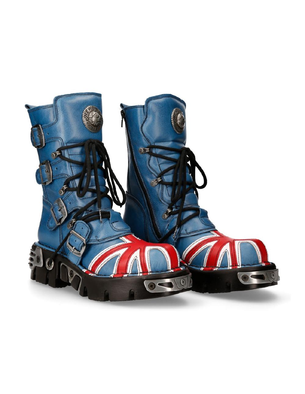 new rock METALLIC M-184-C2