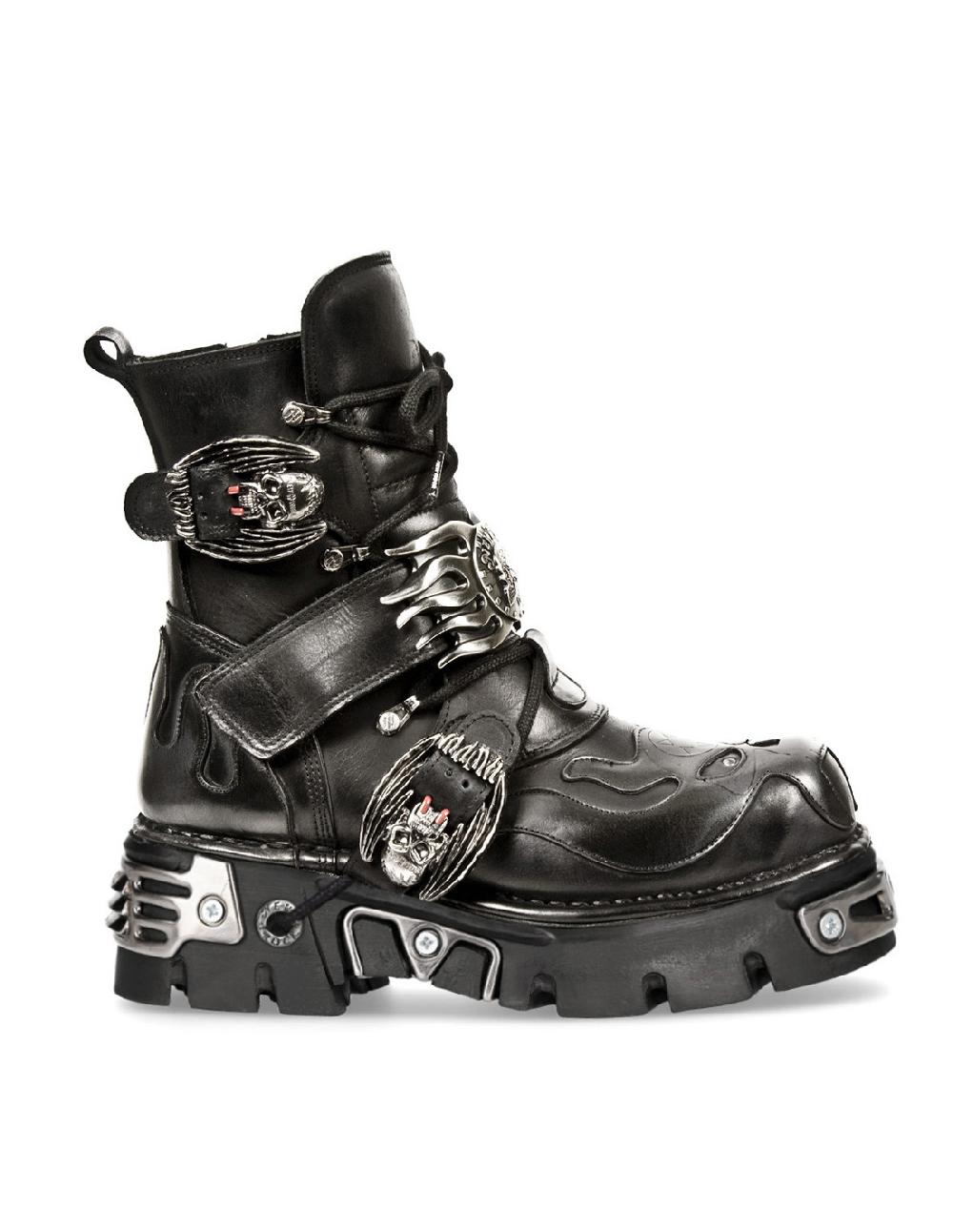 new rock METALLIC M-188-C4