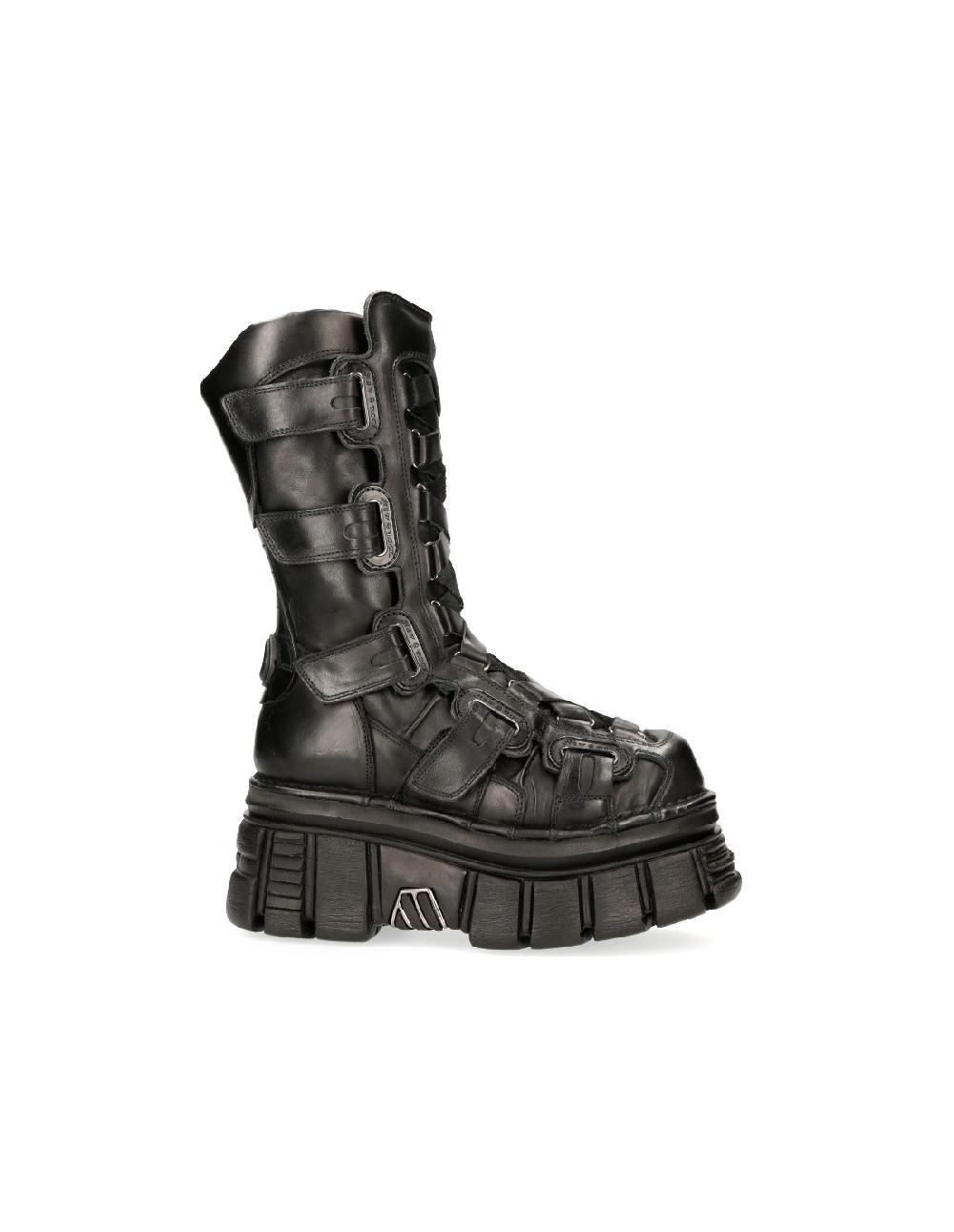 New Rock METALLIC M-189-C12
