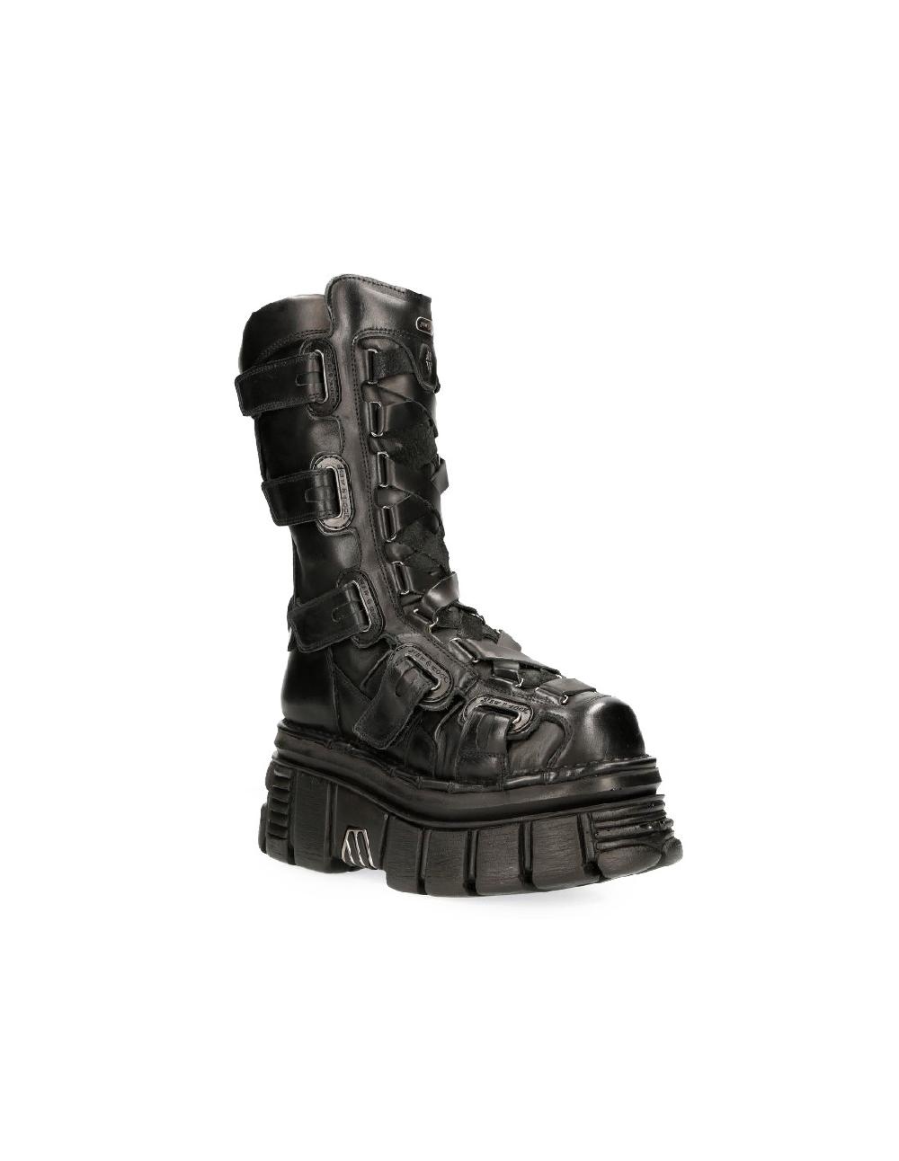 New Rock METALLIC M-189-C12