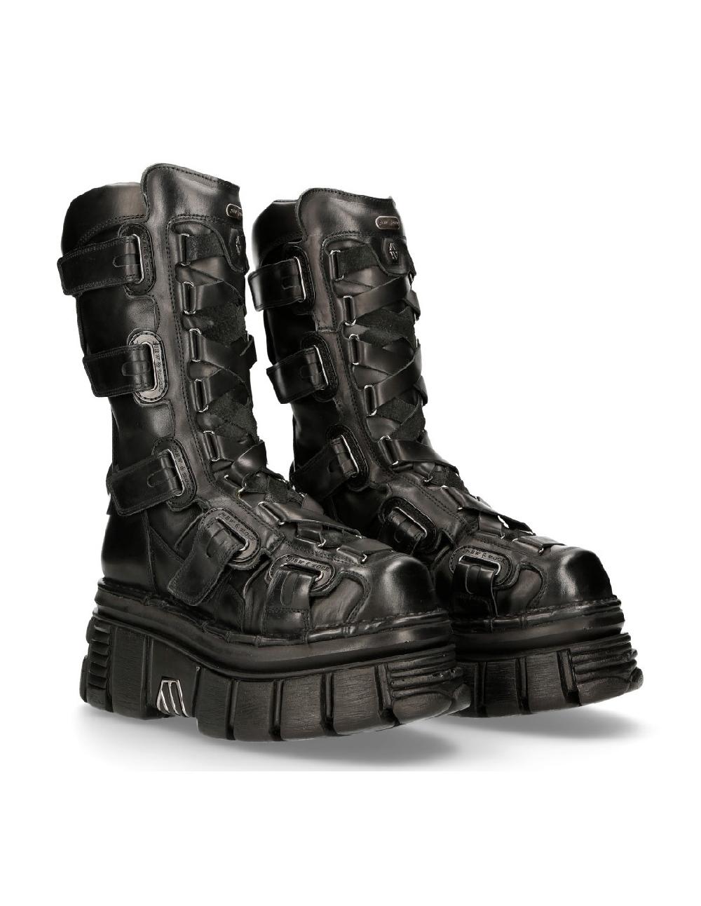 new rock METALLIC M-189-C12