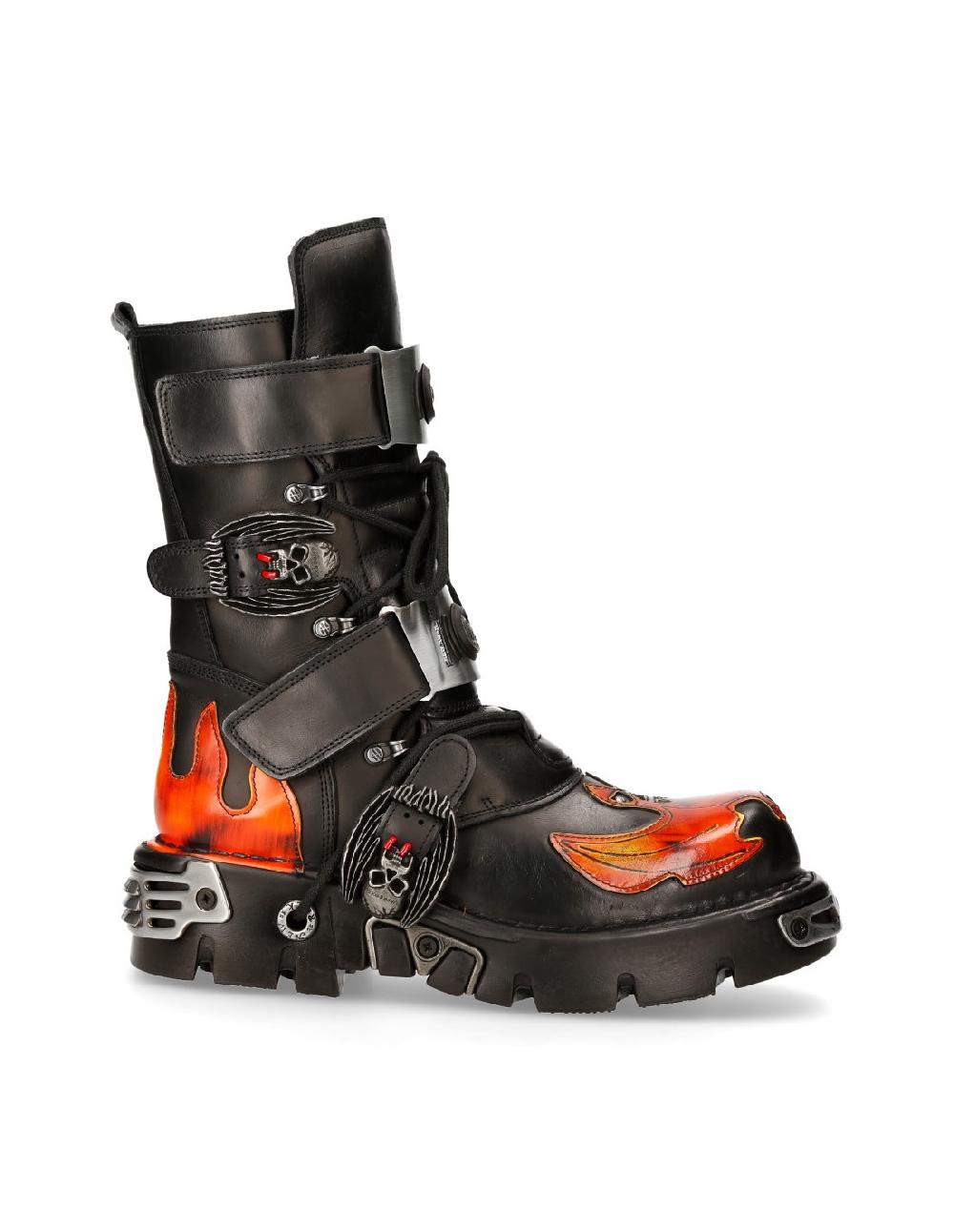 New Rock METALLIC M-195-S3