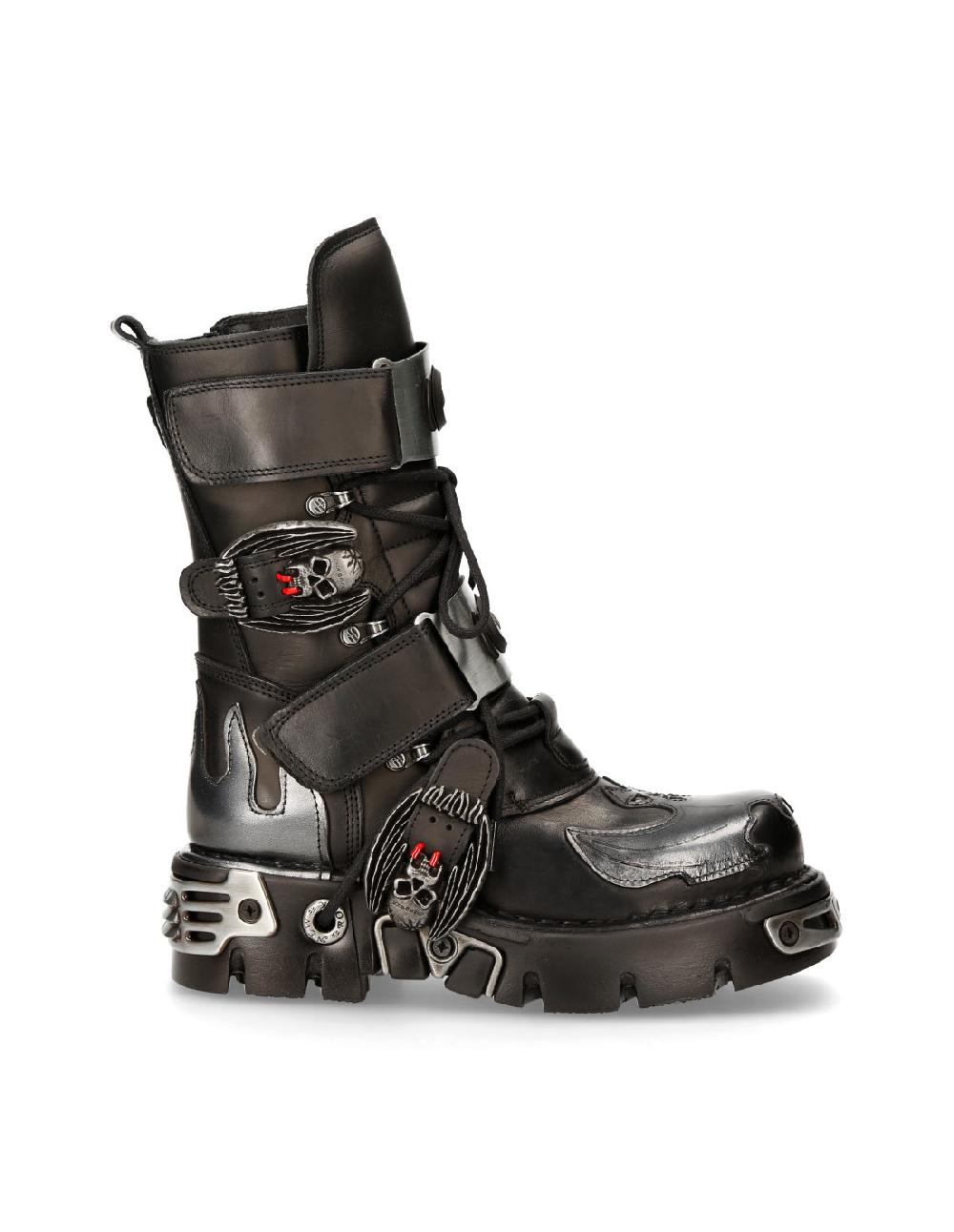 New Rock METALLIC M-195-S4