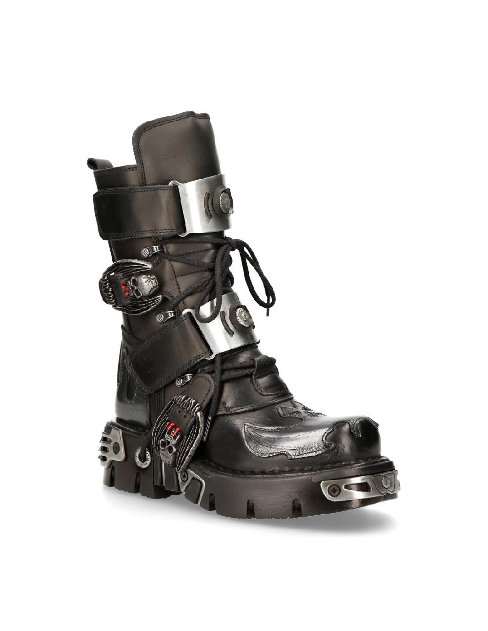 New Rock METALLIC M-195-S4