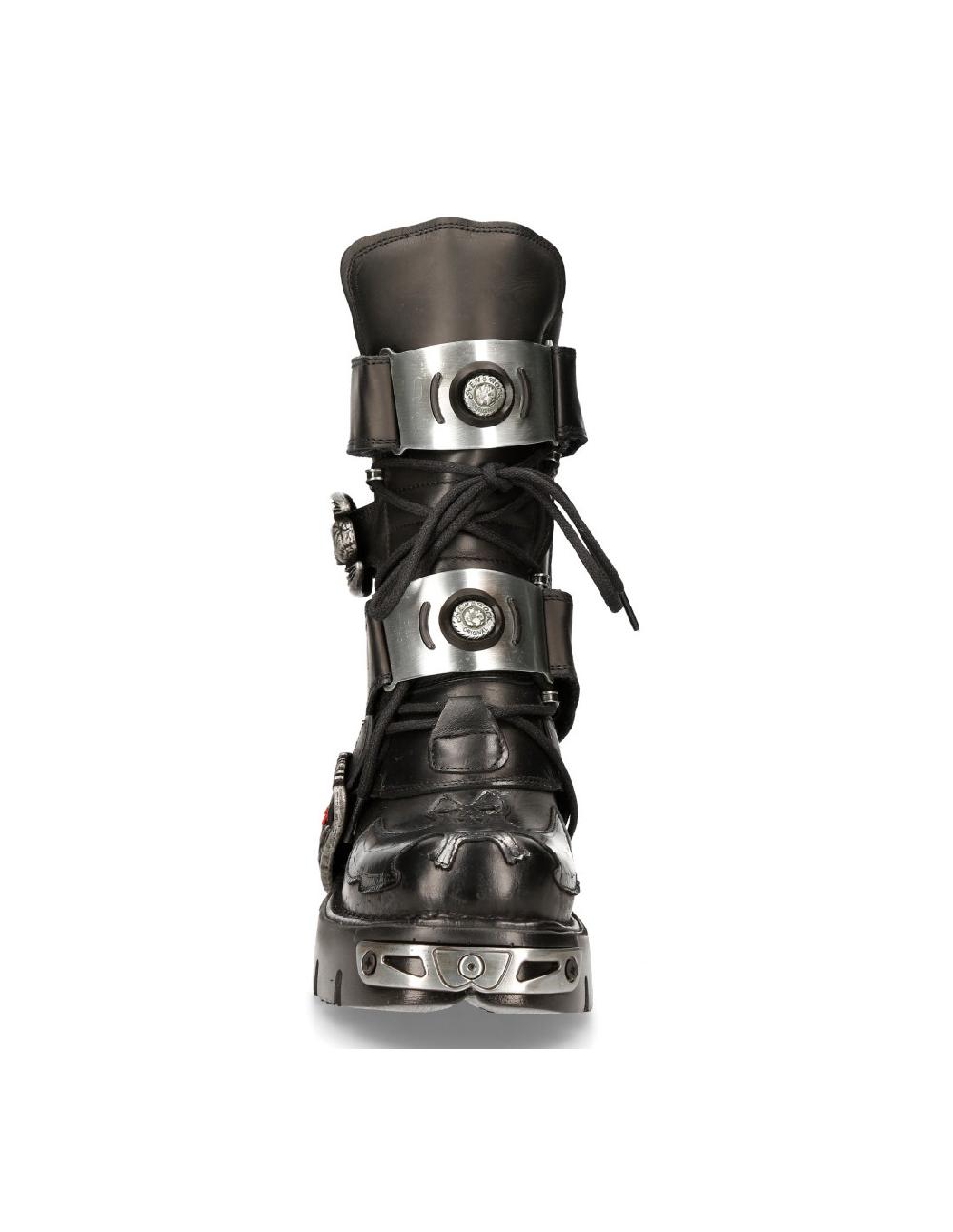 New Rock METALLIC M-195-S4