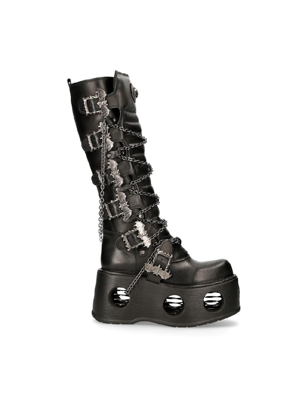 New Rock METALLIC M-272-C35