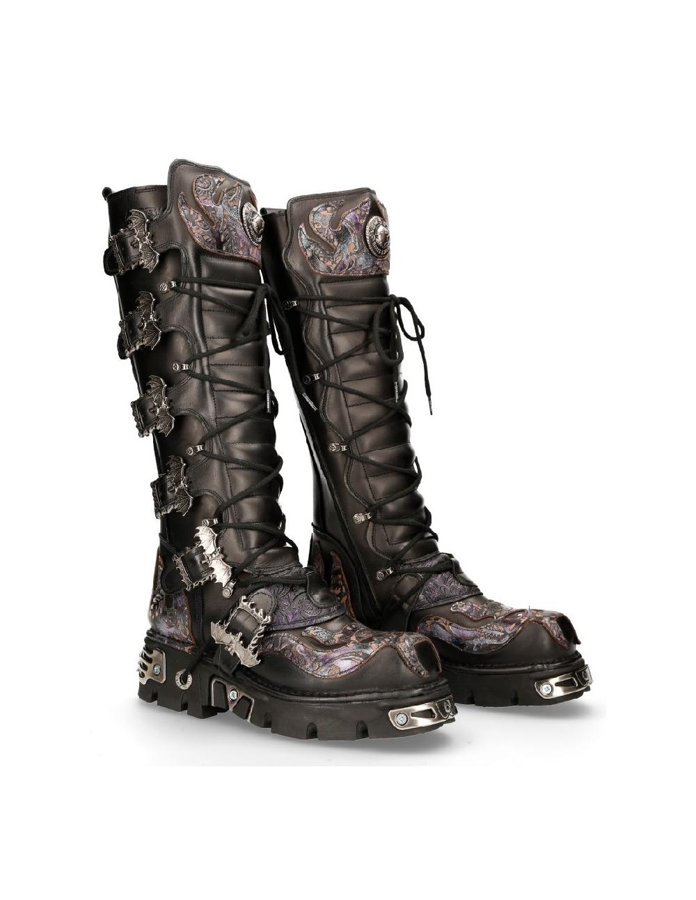 new rock METALLIC M-272-CZ33