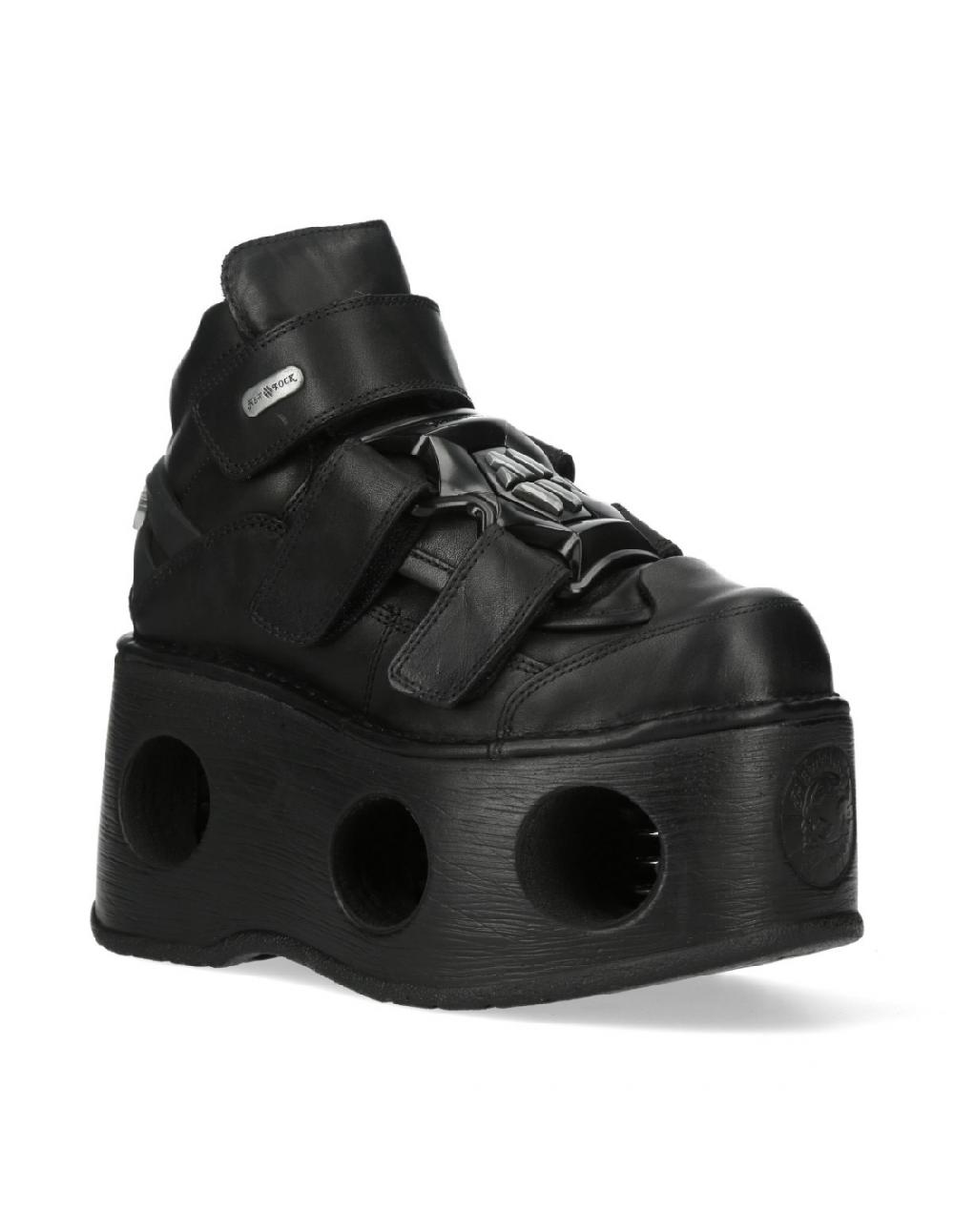 New Rock METALLIC M-285-C49