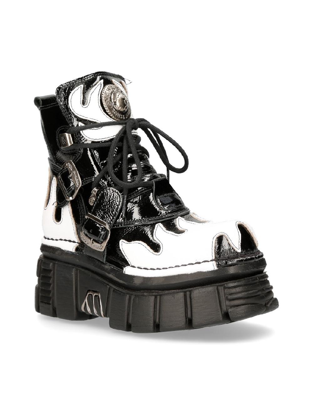 New Rock METALLIC M-288-C10