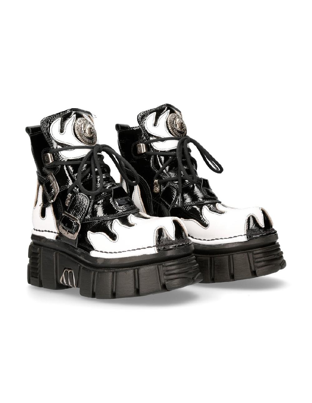 new rock METALLIC M-288-C10