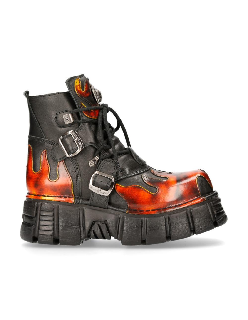 New Rock METALLIC M-288-C11