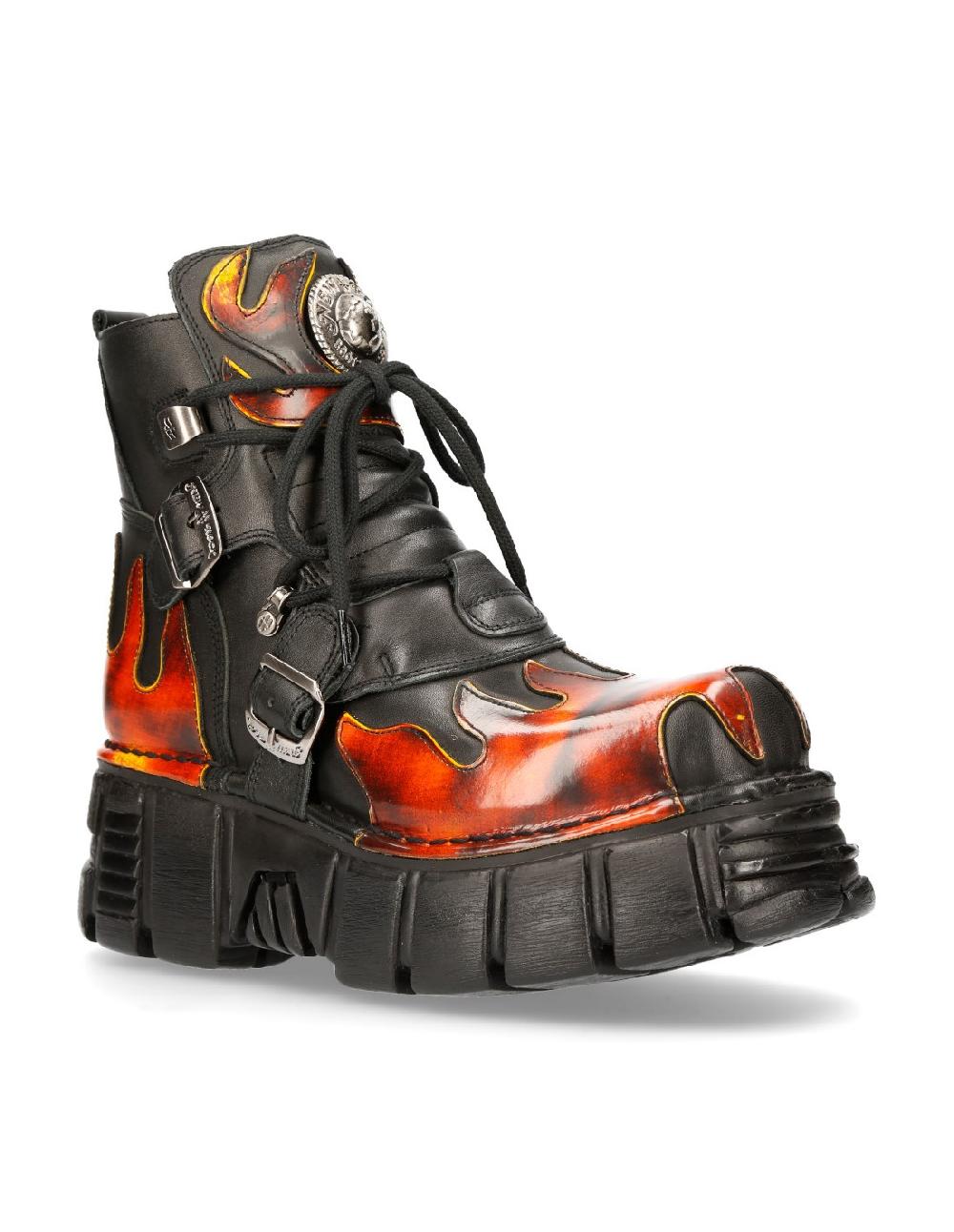 New Rock METALLIC M-288-C11